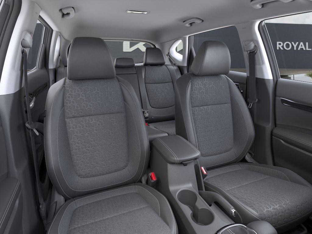 used 2026 Kia Seltos car, priced at $27,819