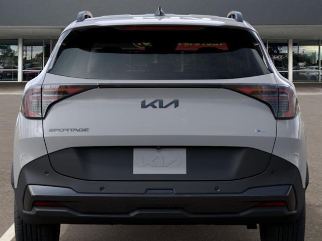 new 2026 Kia Sportage car, priced at $35,130