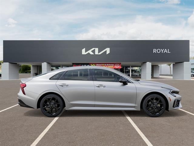 new 2026 Kia K5 car, priced at $32,175