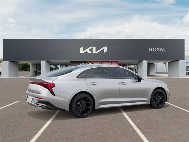 new 2026 Kia K5 car, priced at $32,175