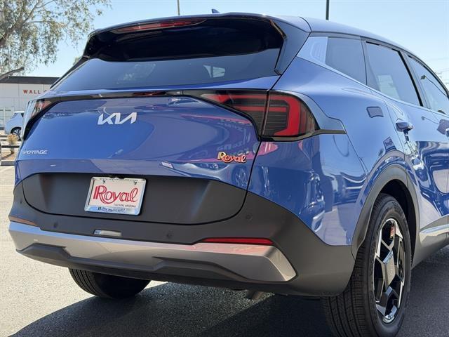 used 2026 Kia Sportage car, priced at $29,990