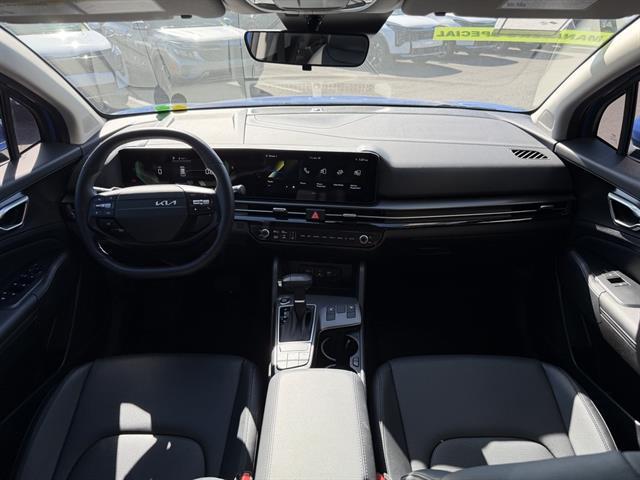used 2026 Kia Sportage car, priced at $29,990