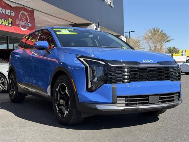 used 2026 Kia Sportage car, priced at $29,990