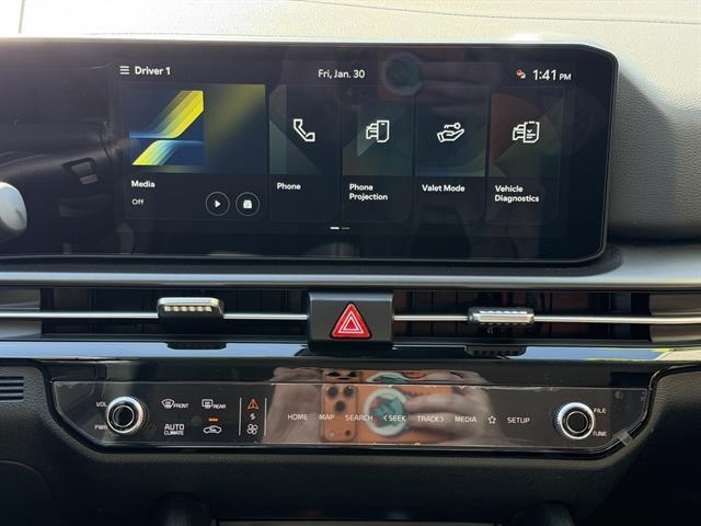 used 2026 Kia Sportage car, priced at $29,990