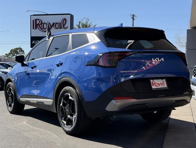 used 2026 Kia Sportage car, priced at $29,990