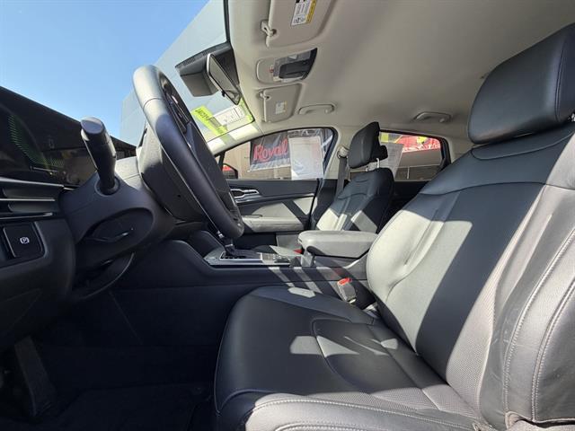 used 2026 Kia Sportage car, priced at $29,990