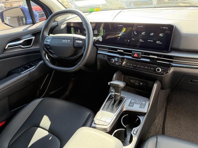used 2026 Kia Sportage car, priced at $29,990