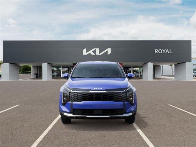 used 2026 Kia Sportage car, priced at $30,490