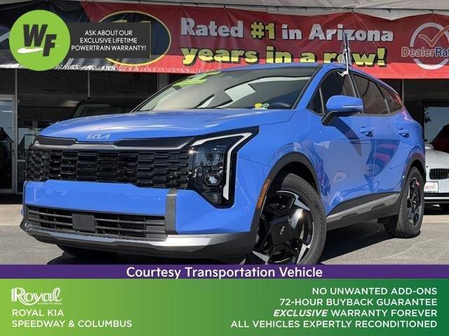 used 2026 Kia Sportage car, priced at $28,990