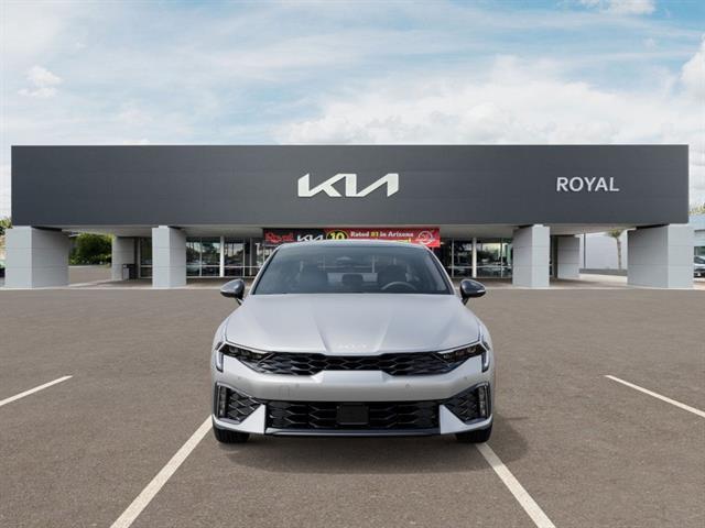 new 2026 Kia K5 car, priced at $32,680
