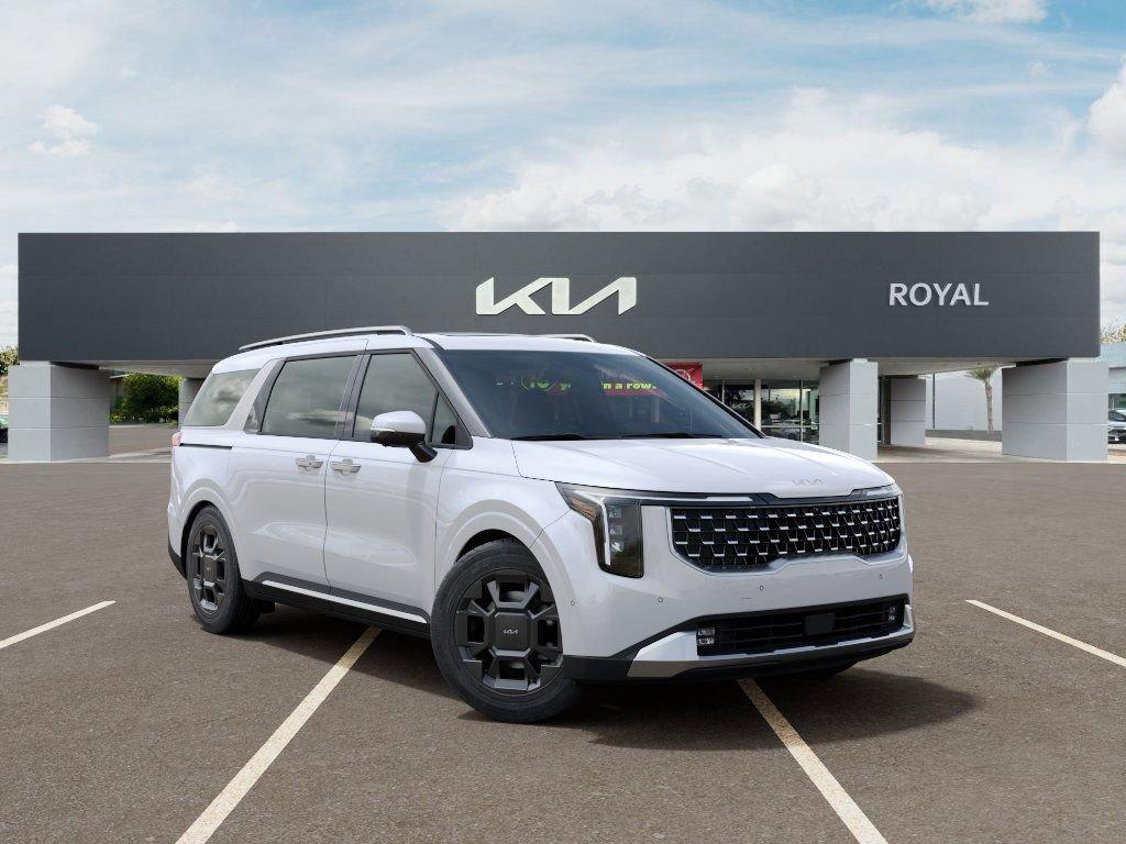 new 2026 Kia Carnival car, priced at $48,472