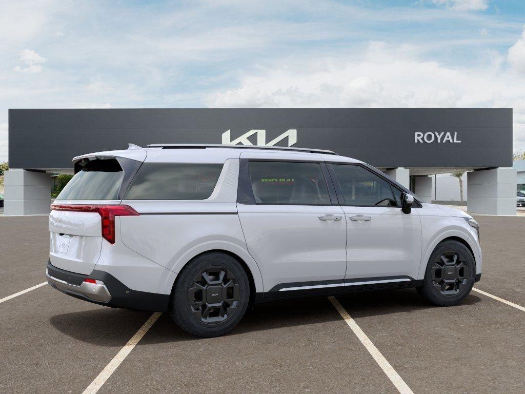 new 2026 Kia Carnival car, priced at $48,472