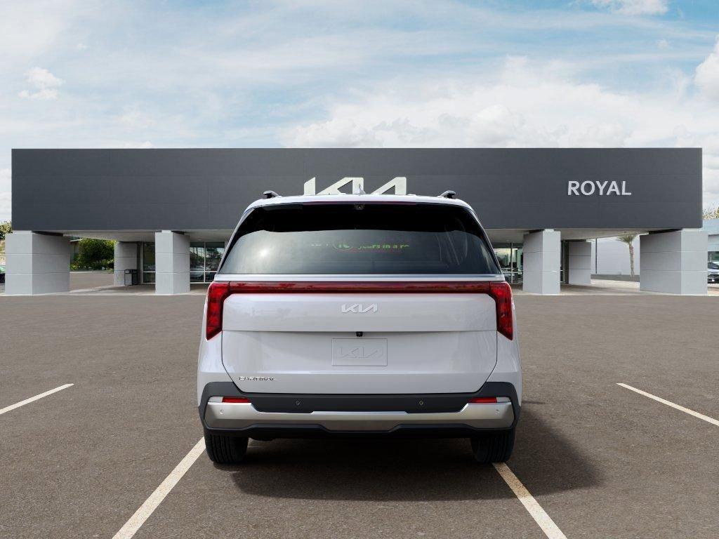 new 2026 Kia Carnival car, priced at $48,472