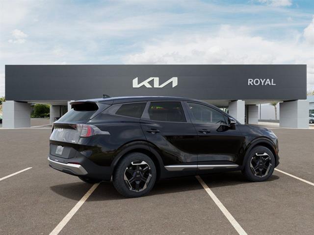 new 2026 Kia Sportage Hybrid car, priced at $34,298