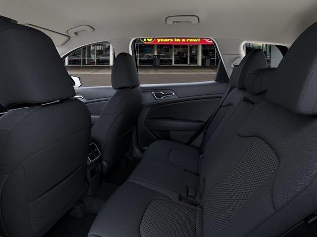 new 2026 Kia Sportage Hybrid car, priced at $34,298