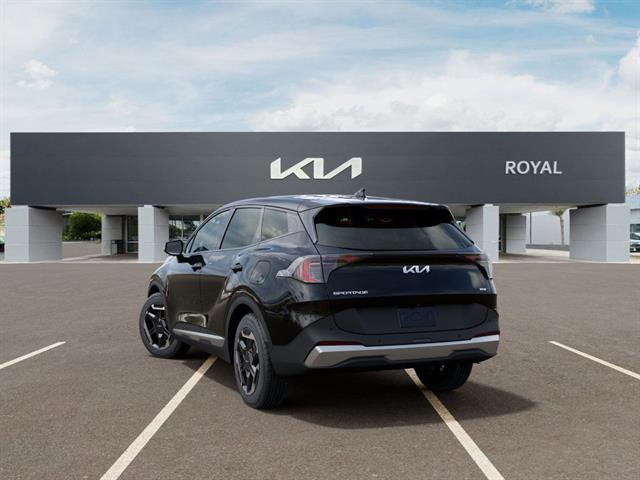 new 2026 Kia Sportage Hybrid car, priced at $34,298