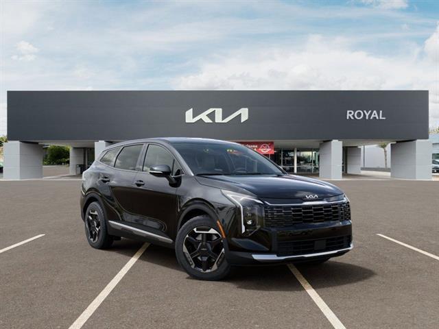 new 2026 Kia Sportage Hybrid car, priced at $34,298