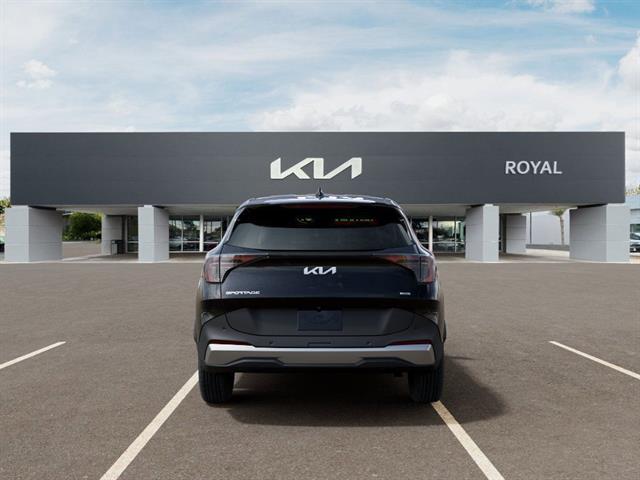 new 2026 Kia Sportage Hybrid car, priced at $34,298