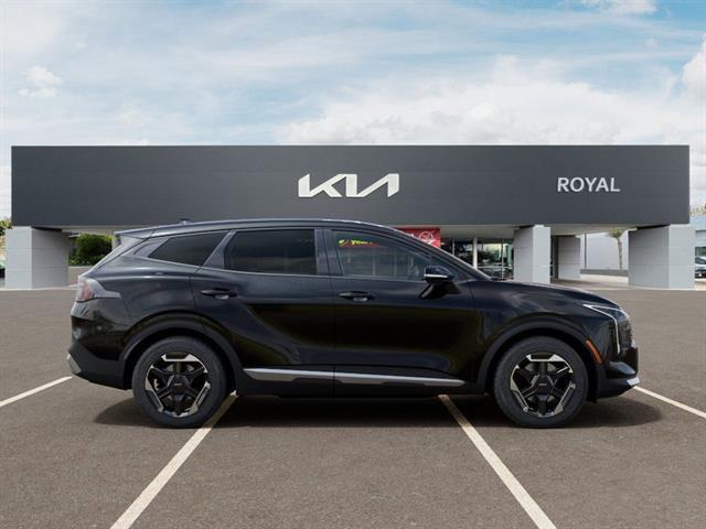 new 2026 Kia Sportage Hybrid car, priced at $34,298