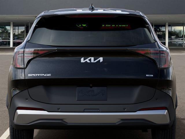 new 2026 Kia Sportage Hybrid car, priced at $34,298