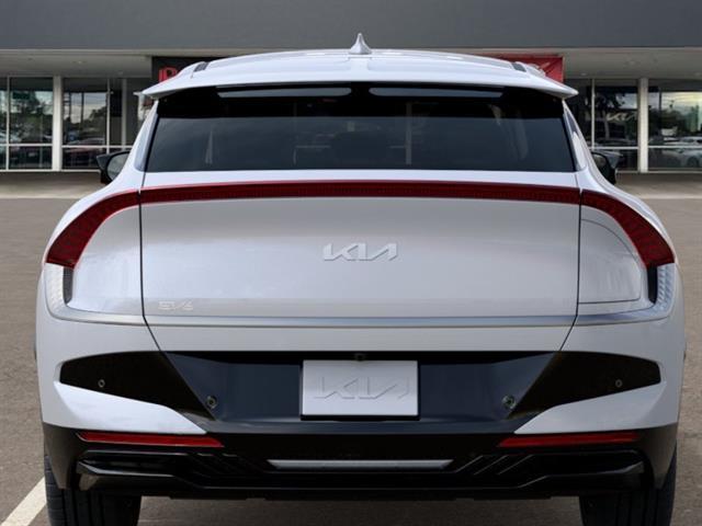new 2025 Kia EV6 car, priced at $52,510