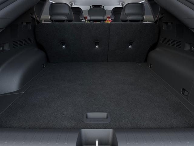 new 2025 Kia EV6 car, priced at $52,510