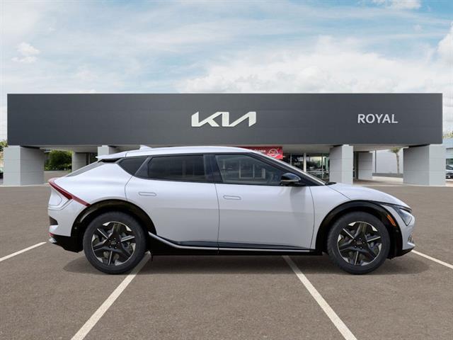 new 2025 Kia EV6 car, priced at $52,510