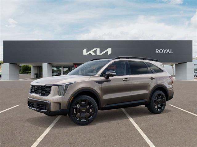 new 2026 Kia Sorento Hybrid car, priced at $45,393