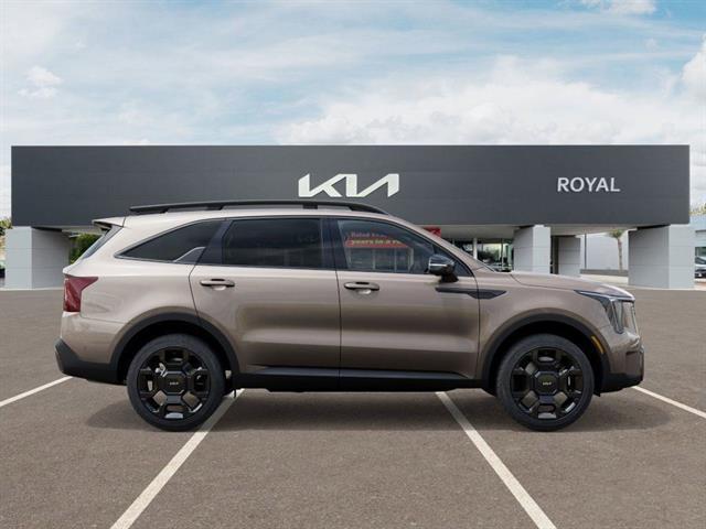 new 2026 Kia Sorento Hybrid car, priced at $45,393