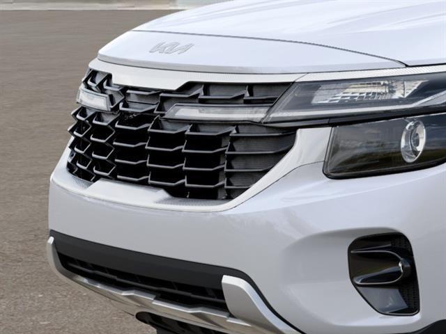 new 2026 Kia Seltos car, priced at $27,172