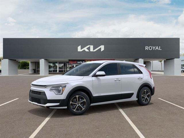 new 2025 Kia Niro car, priced at $25,042