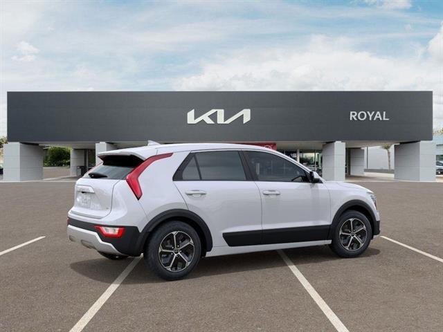 new 2025 Kia Niro car, priced at $25,042