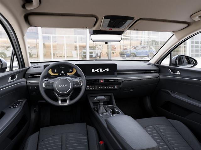 new 2026 Kia K5 car, priced at $28,806