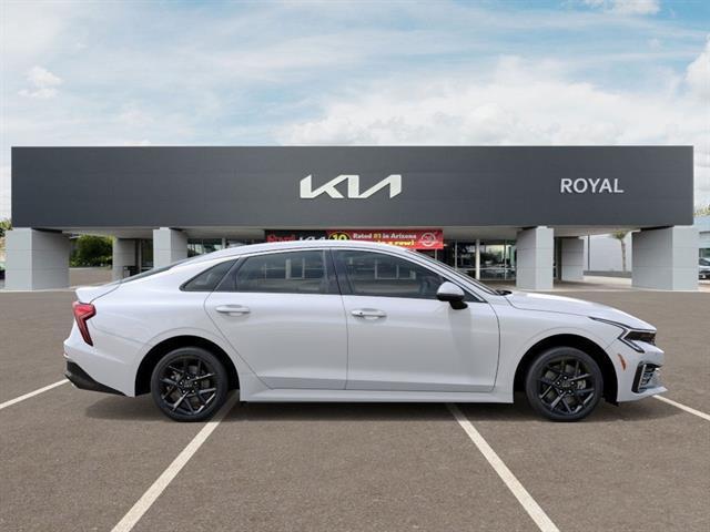 new 2026 Kia K5 car, priced at $28,806