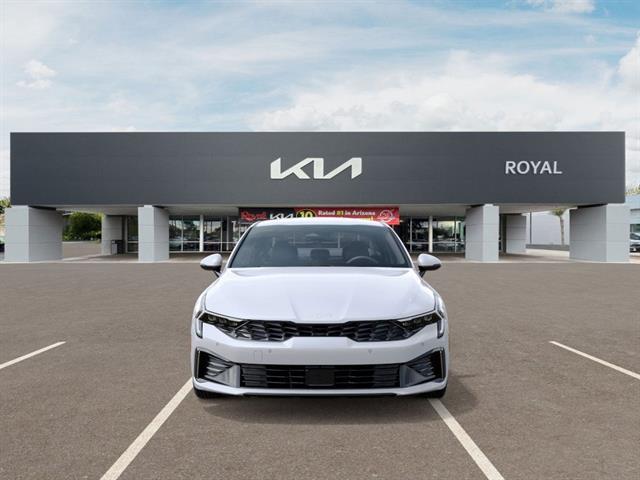 new 2026 Kia K5 car, priced at $28,806