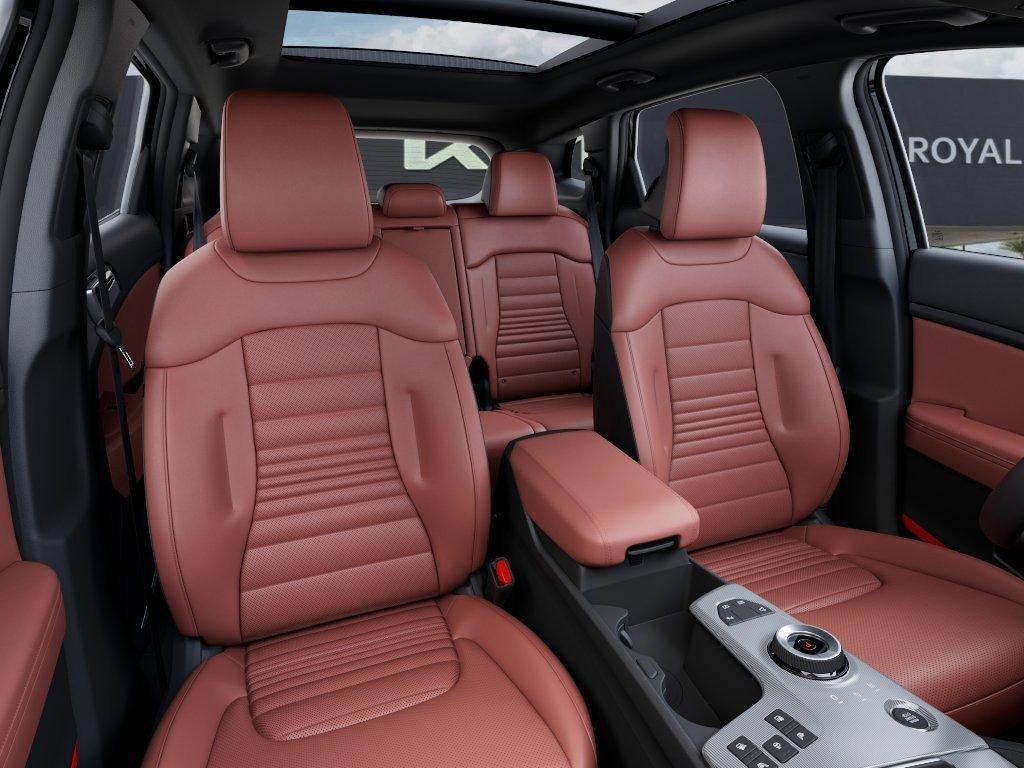 new 2026 Kia Sportage Hybrid car, priced at $41,923