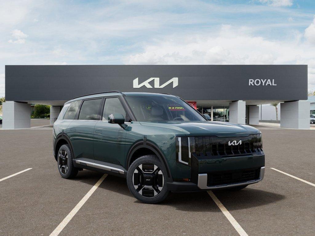 new 2027 Kia Telluride car, priced at $49,700