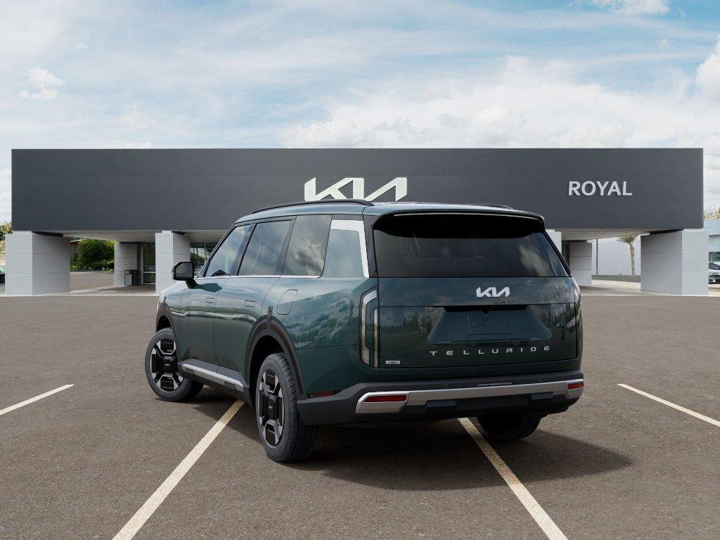 new 2027 Kia Telluride car, priced at $49,700