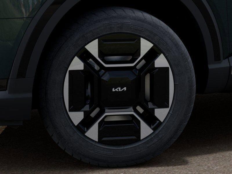 new 2027 Kia Telluride car, priced at $49,700