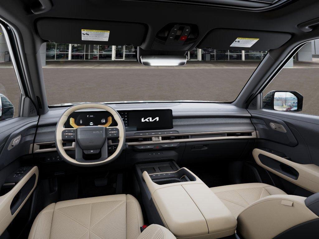 new 2027 Kia Telluride car, priced at $49,700