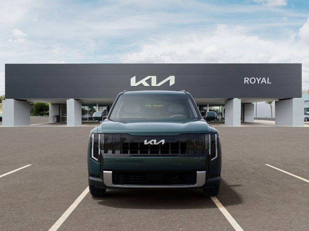 new 2027 Kia Telluride car, priced at $49,700