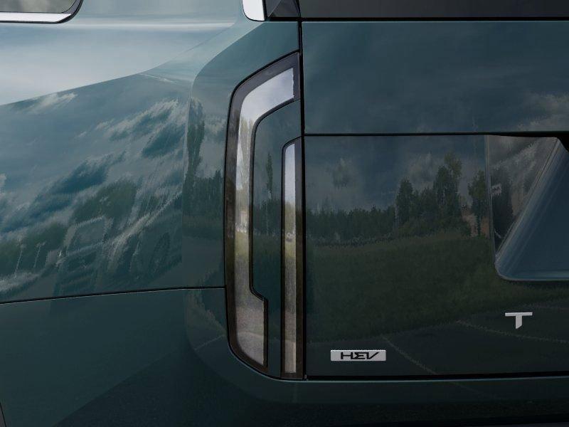 new 2027 Kia Telluride car, priced at $49,700