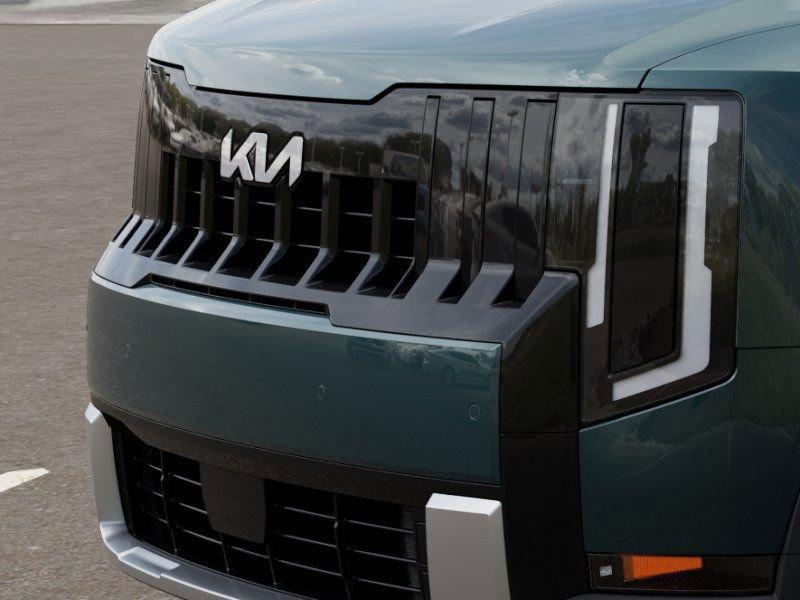 new 2027 Kia Telluride car, priced at $49,700