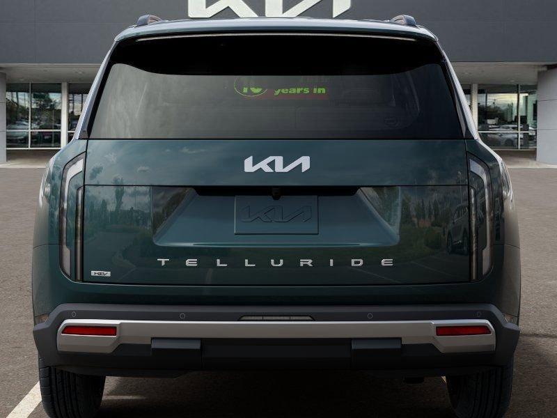 new 2027 Kia Telluride car, priced at $49,700