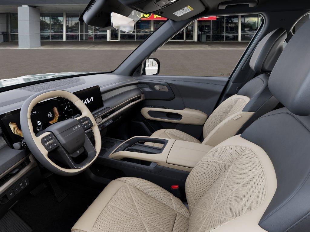 new 2027 Kia Telluride car, priced at $49,700