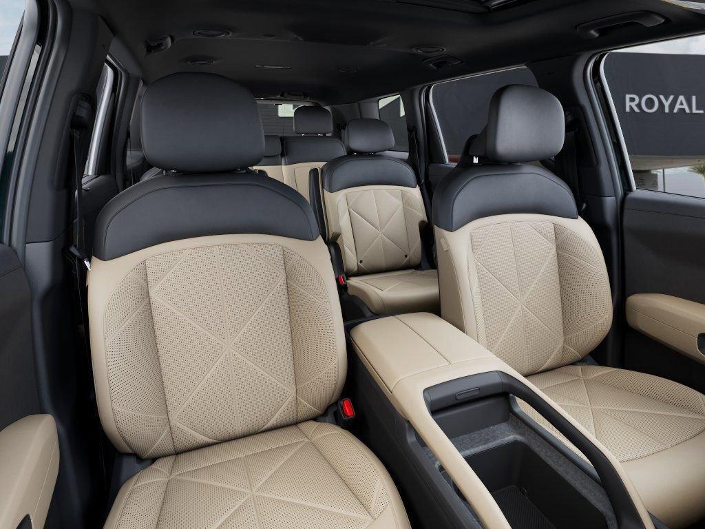 new 2027 Kia Telluride car, priced at $49,700