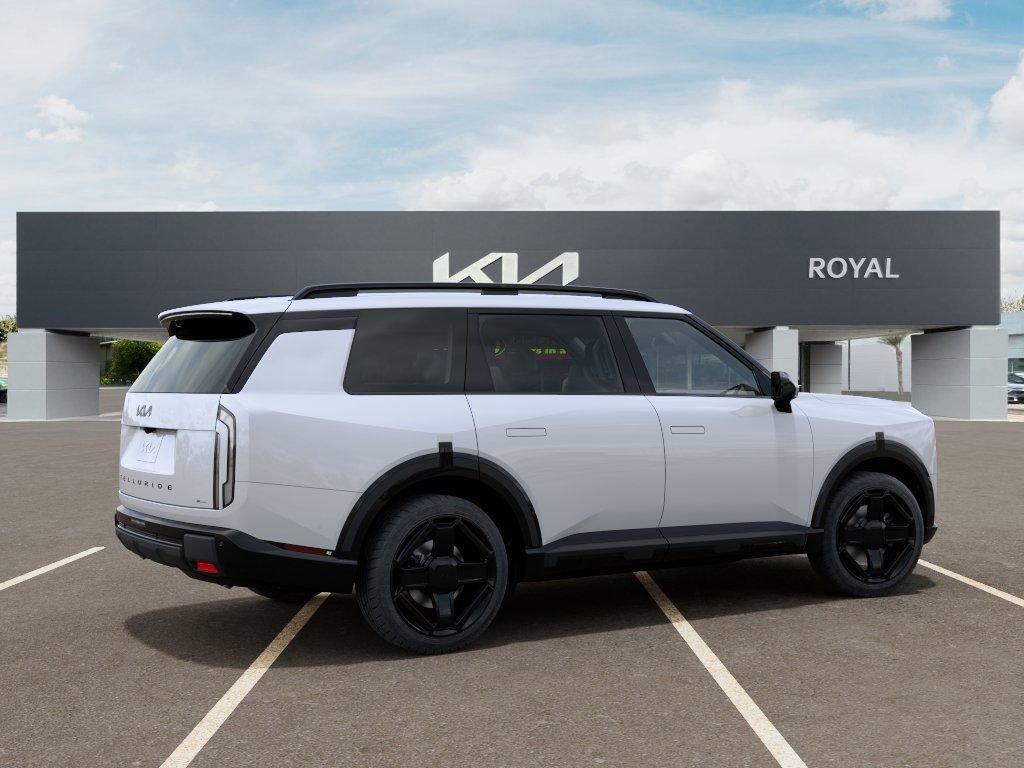 new 2027 Kia Telluride car, priced at $61,389