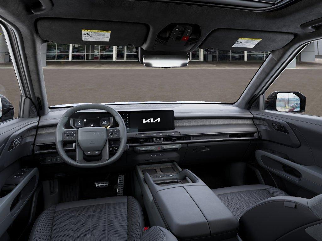 new 2027 Kia Telluride car, priced at $61,389