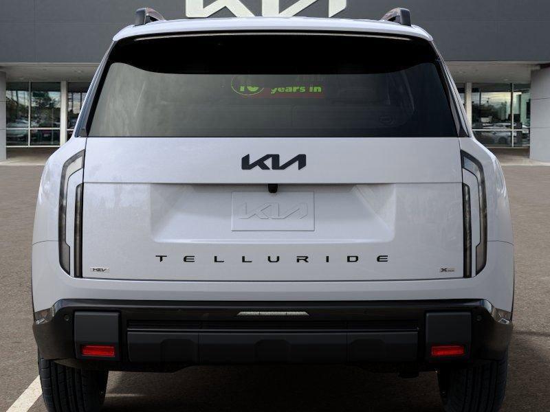 new 2027 Kia Telluride car, priced at $61,389