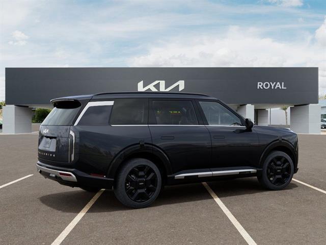 new 2027 Kia Telluride car, priced at $53,290